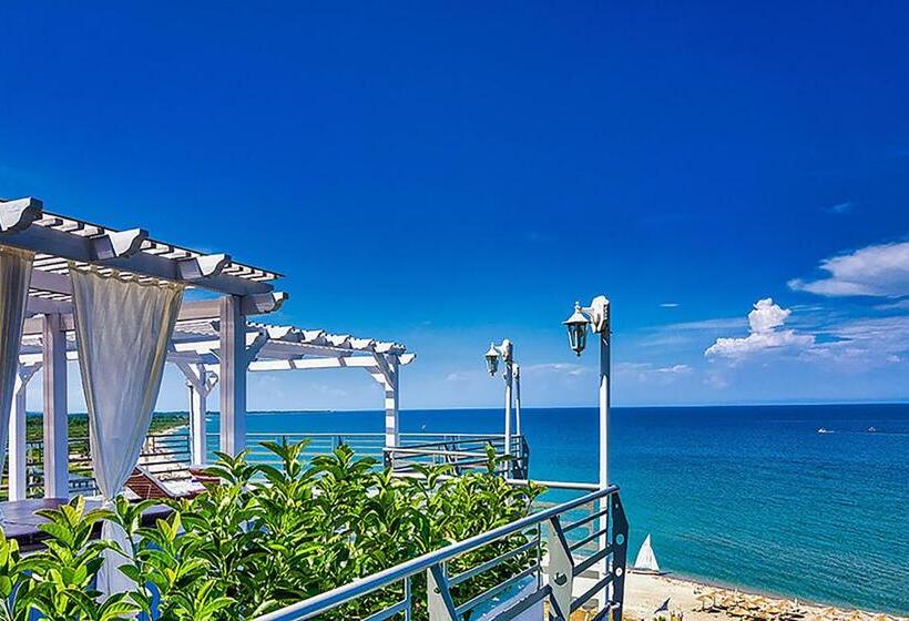 마스터 스위트 바다 전망, Panorama Suites & Spa   Adults Only