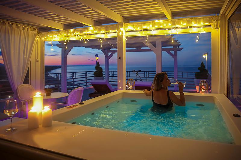 바다 전망 스위트, Panorama Suites & Spa   Adults Only