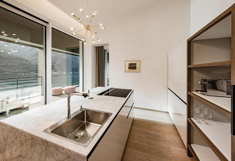 Люкс Superior, Aria Retreat & Spa   The Leading Hotels Of The World, Located Within Parco San Marco Resort