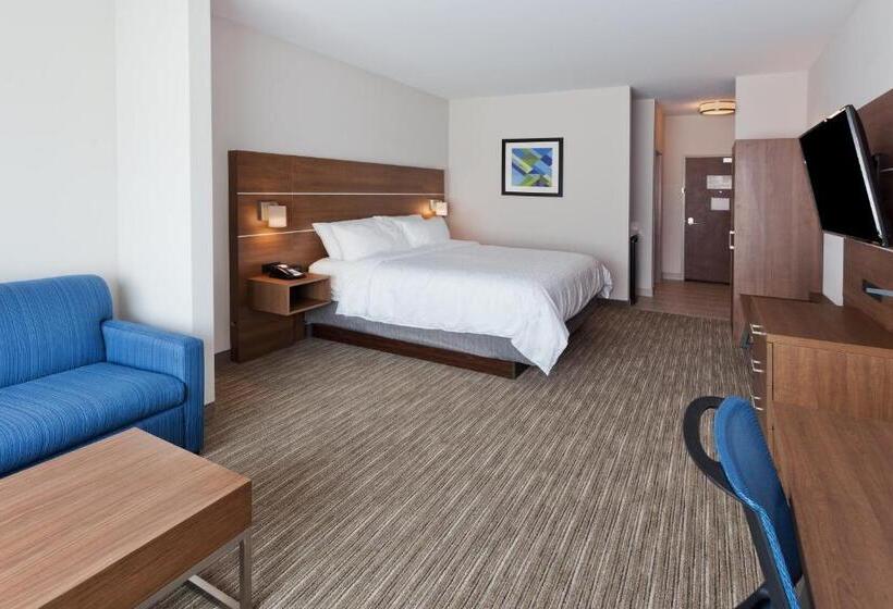 장애인을 위한 스위트, Holiday Inn Express & Suites   Fayetteville, An Ihg