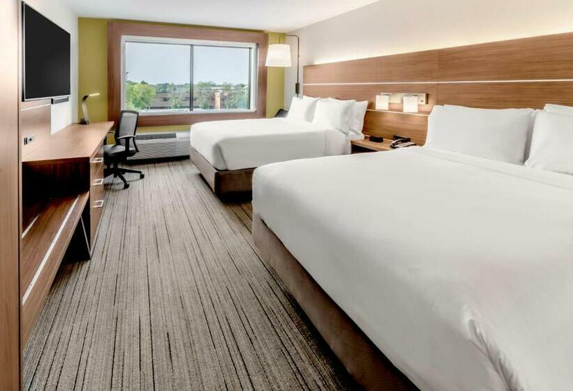 标准间, Holiday Inn Express Milwaukee West Allis By Ihg