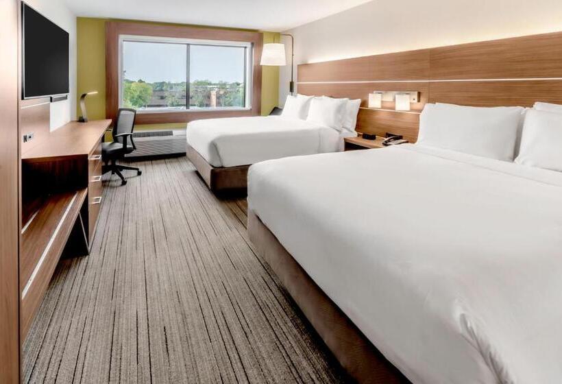 标准间, Holiday Inn Express Milwaukee West Allis By Ihg