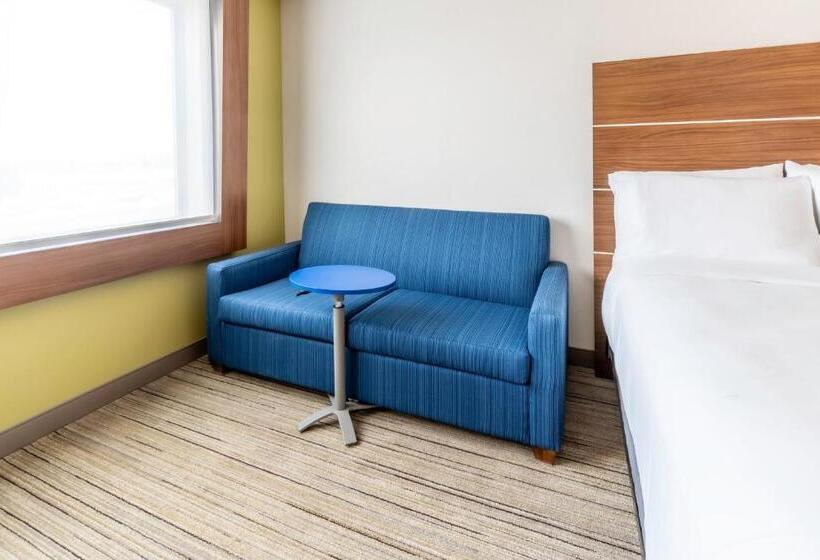 适合残疾人士使用的套间, Holiday Inn Express Milwaukee West Allis By Ihg