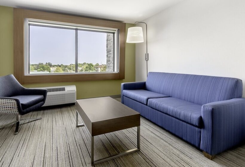 标准间, Holiday Inn Express Milwaukee West Allis By Ihg