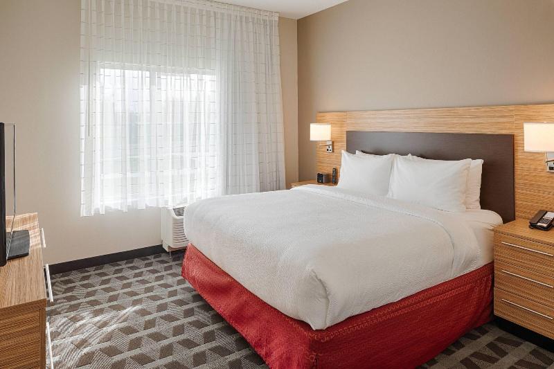 스위트 킹사이즈 침대, Towneplace Suites Columbus Hilliard