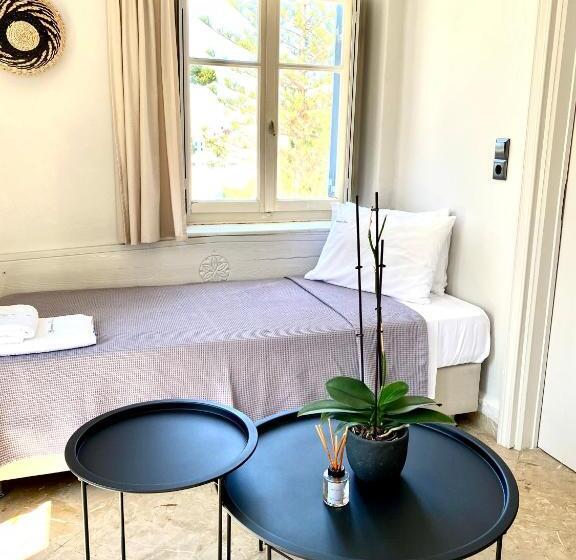 Трехместный Номер Superior, Rania Apartments Sea View