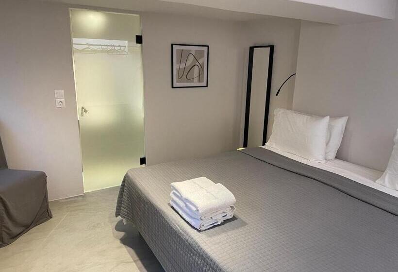 Одноместный Номер Вид на Сад, Rania Apartments Sea View
