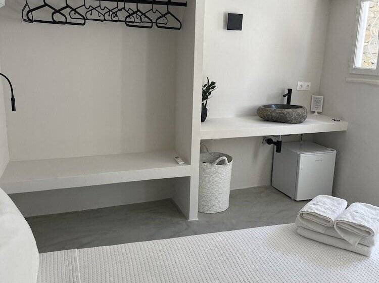 Одноместный Номер Вид на Сад, Rania Apartments Sea View