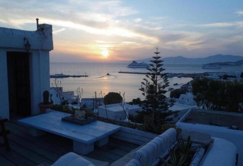 Четырехместный Номер Классик, Rania Apartments Sea View