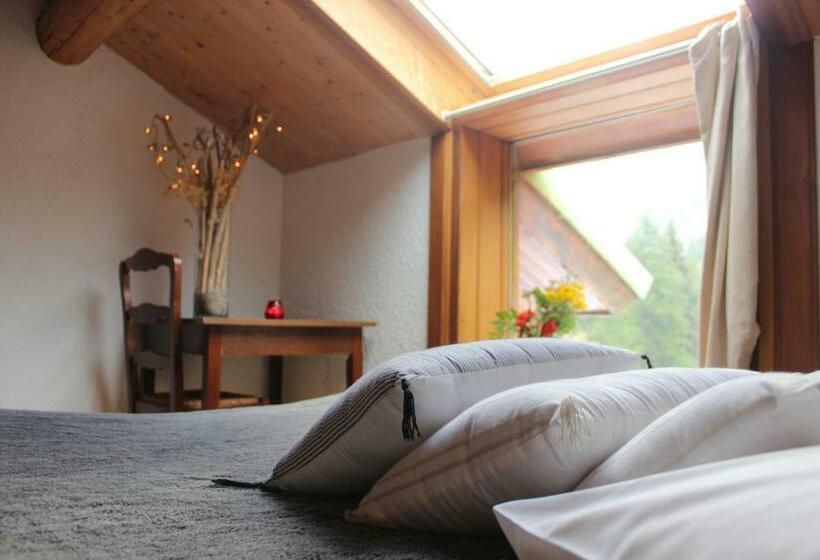 4인용 스탠다드 룸, Relais Des Merveilles