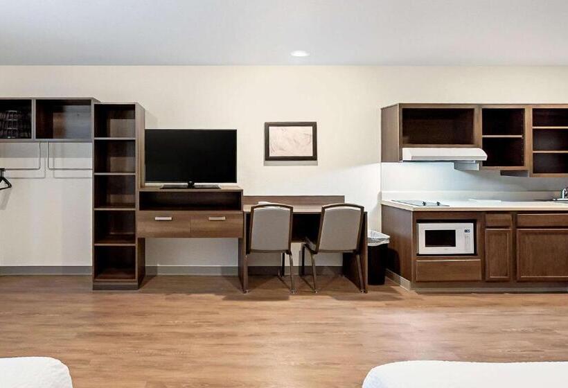 Номер Стандарт Адаптированный для Инвалидов, Woodspring Suites Reno Sparks