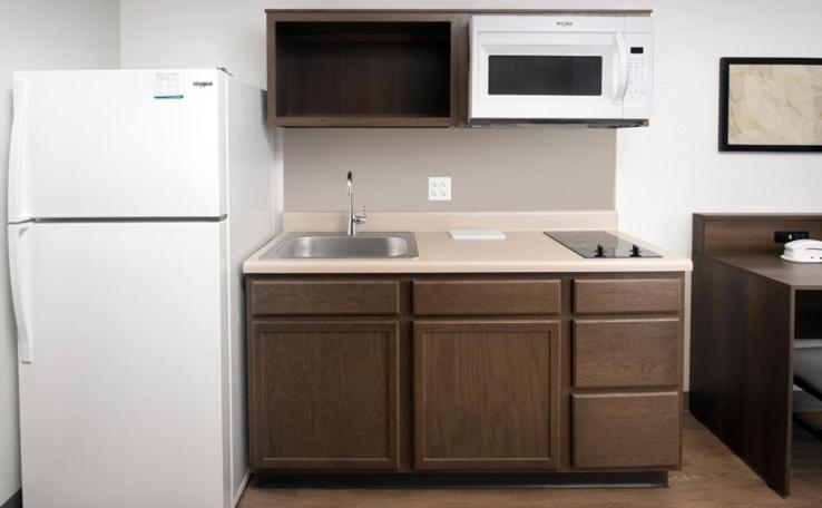 Номер Стандарт 2 Двуспальные Кровати, Woodspring Suites Reno Sparks
