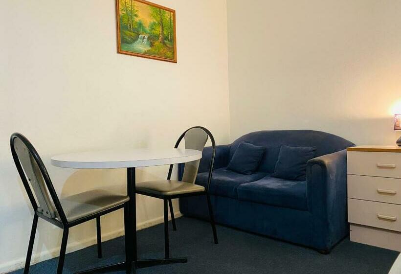 스탠다드 룸, County Lodge Motor Inn