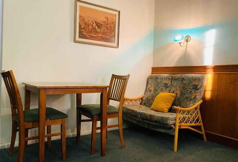 스탠다드 싱글 룸, County Lodge Motor Inn