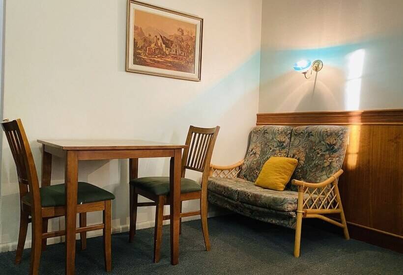 스탠다드 싱글 룸, County Lodge Motor Inn