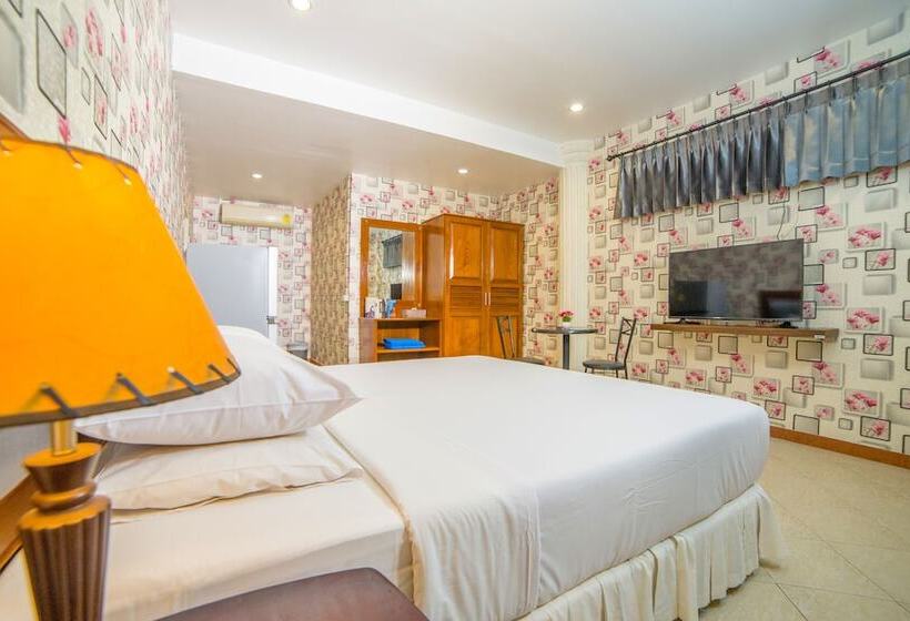 标准间, Kamala Phuket Guesthouse