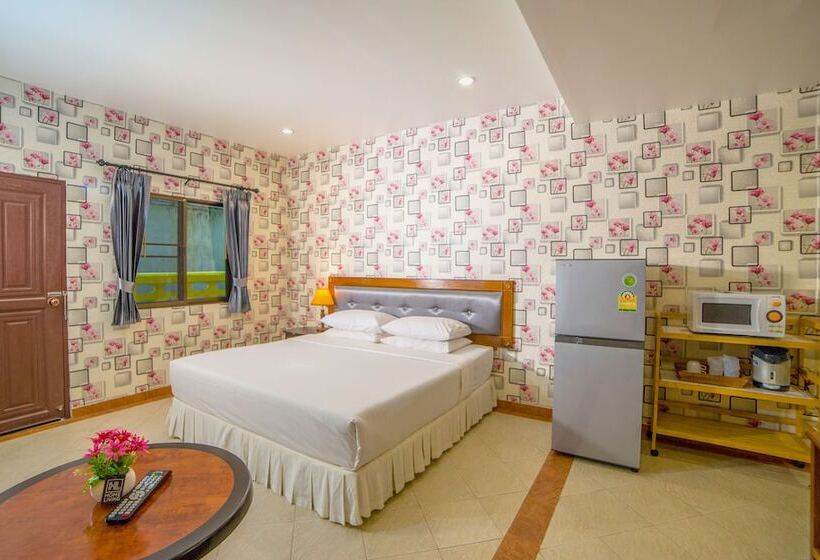اتاق استاندارد, Kamala Phuket Guesthouse