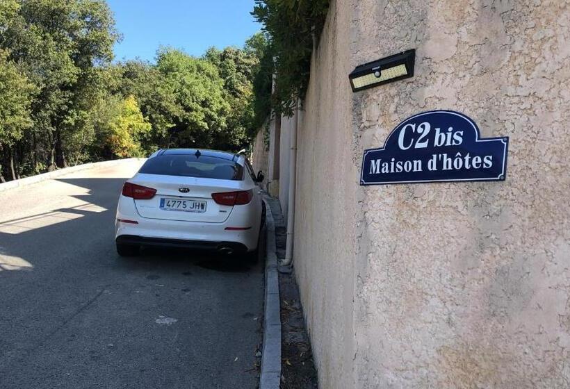 스탠다드 룸, Les Grimaldines   Maison D Hôtes