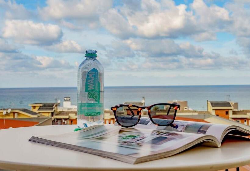 Номер Стандартный Кровать Куин, Seaview Rooms In The Center By Wonderful Italy