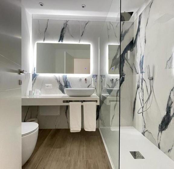 Номер Deluxe Вид на Море, Rodi Resort