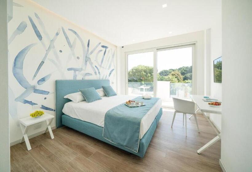 Номер Deluxe с Балконом, Rodi Resort