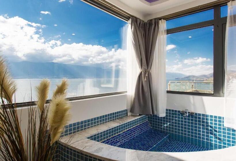 Стандартный Номер Кровать Кинг, Aishe Honeymoon Sea View Guesthouse
