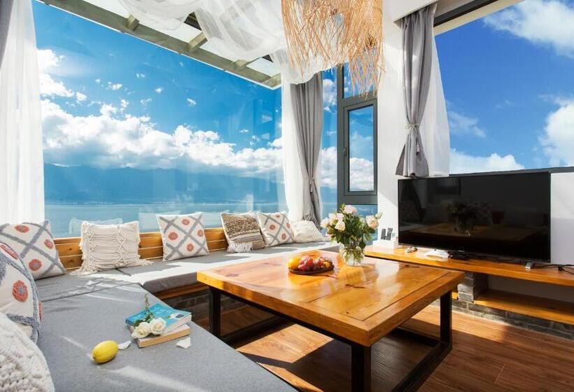 Стандартный Номер Кровать Кинг, Aishe Honeymoon Sea View Guesthouse