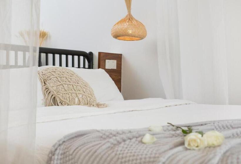 Стандартный Номер Кровать Кинг, Aishe Honeymoon Sea View Guesthouse
