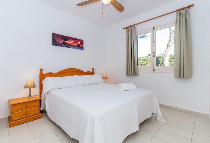 Студия Стандарт, Apartamentos Ses Anneres