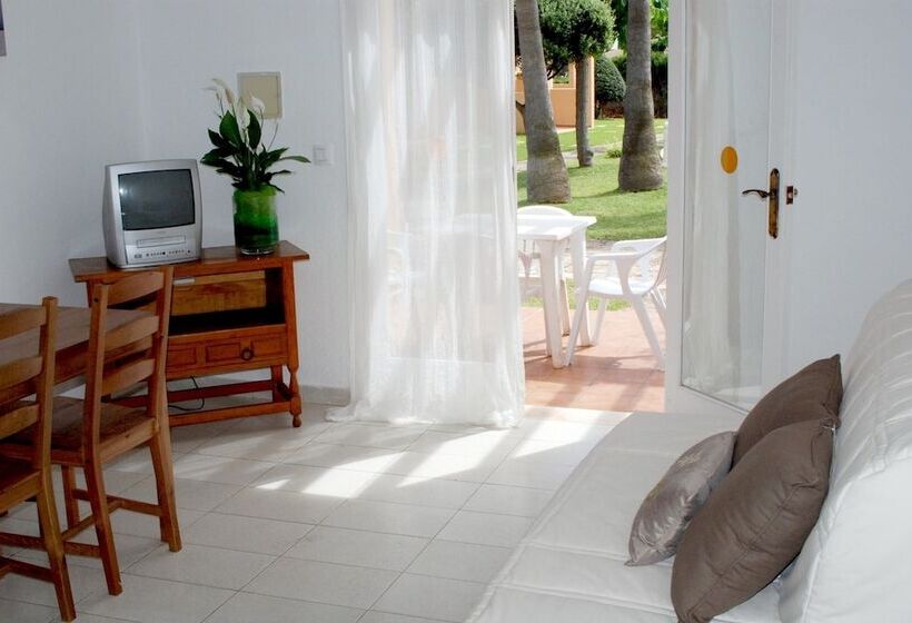 Студия Стандарт, Apartamentos Ses Anneres