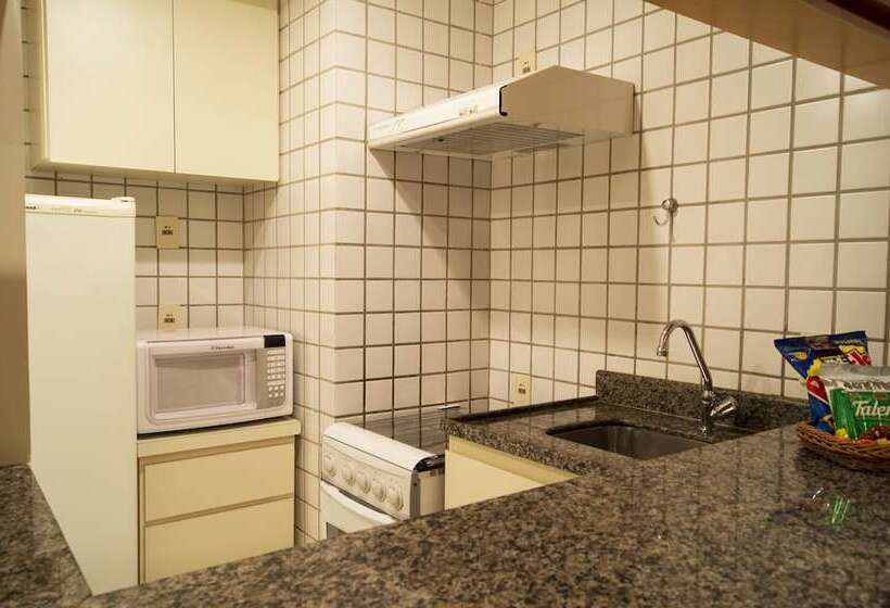 수피리어 룸, Bristol Guarapari Residence