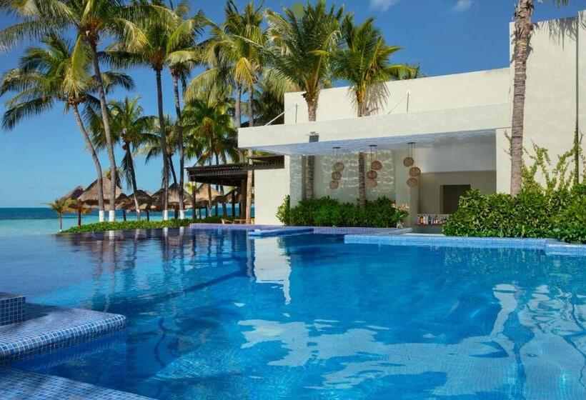 Номер Deluxe Вид на Море, Dreams Sands Cancun Resort & Spa