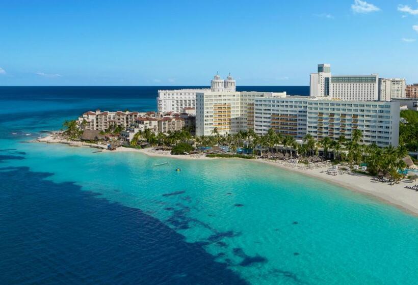 Номер Клуб Вид на Море, Dreams Sands Cancun Resort & Spa