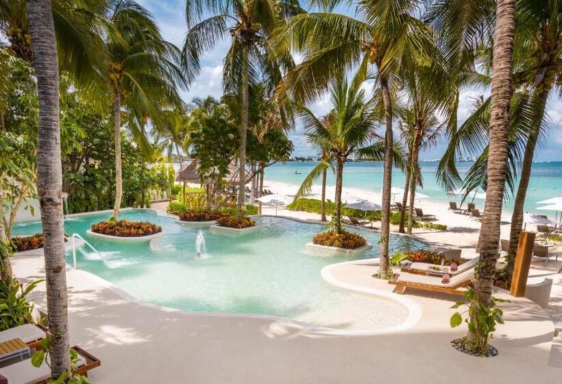 Президентский Люкс, Dreams Sands Cancun Resort & Spa