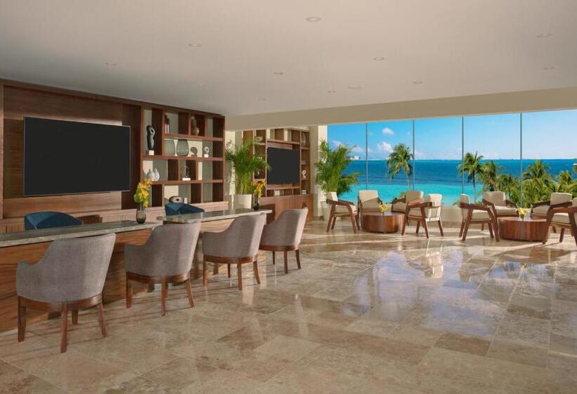 Habitación Premium Vista al Mar., Dreams Sands Cancun Resort & Spa