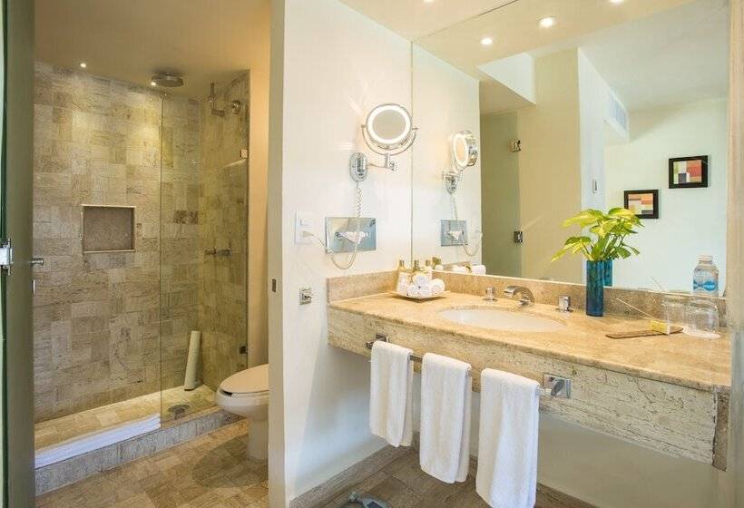 Стандартный Номер Кровать Кинг, Dreams Sands Cancun Resort & Spa