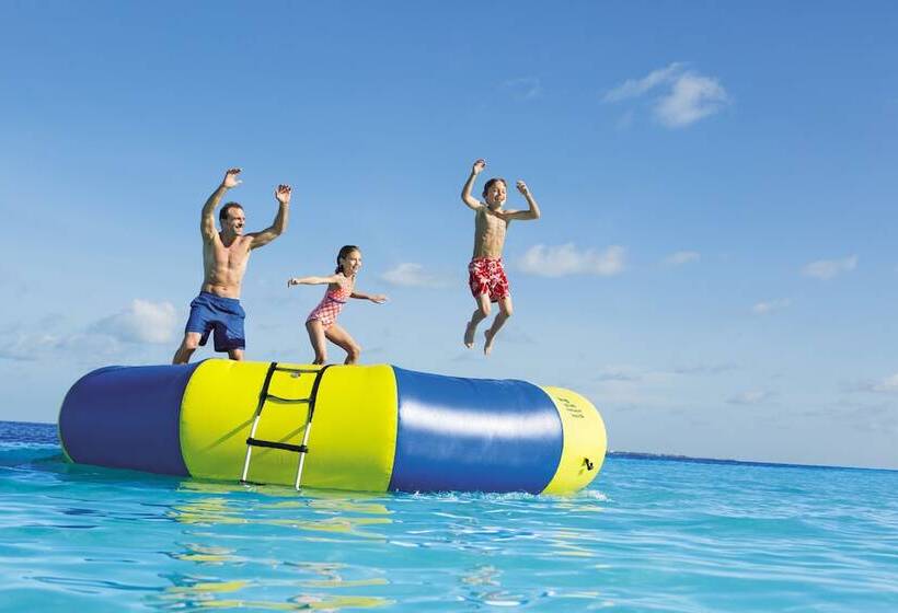 Номер Premium Боковой Вид на Море, Dreams Sands Cancun Resort & Spa
