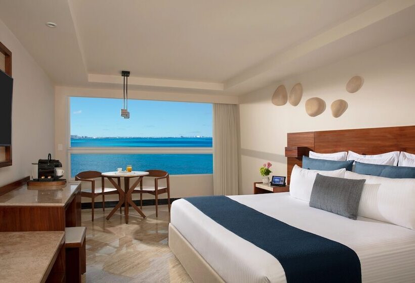 Номер Премиум, Dreams Sands Cancun Resort & Spa
