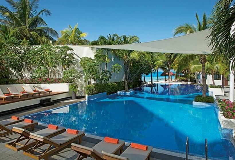 Номер Deluxe Вид на Море, Dreams Sands Cancun Resort & Spa