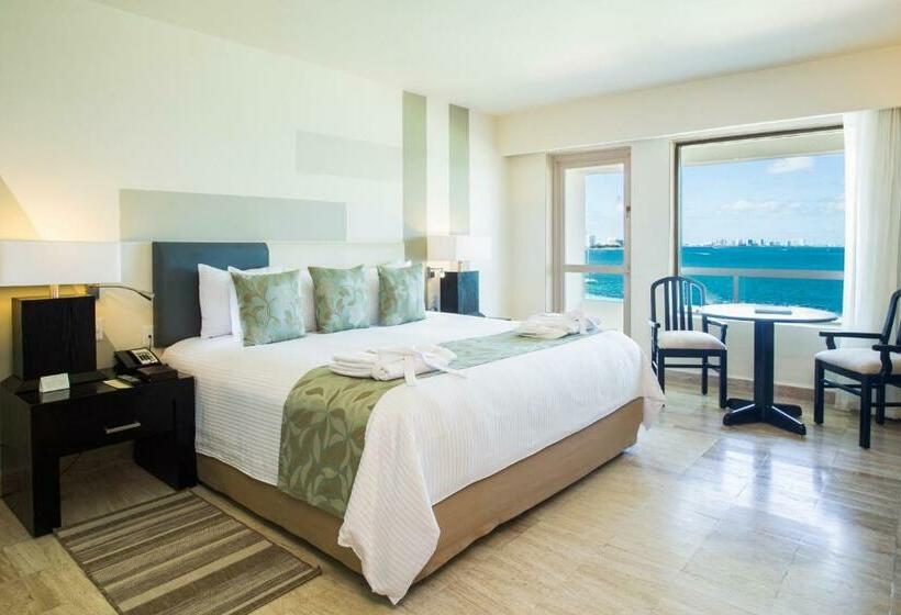Номер Deluxe с Видом, Dreams Sands Cancun Resort & Spa