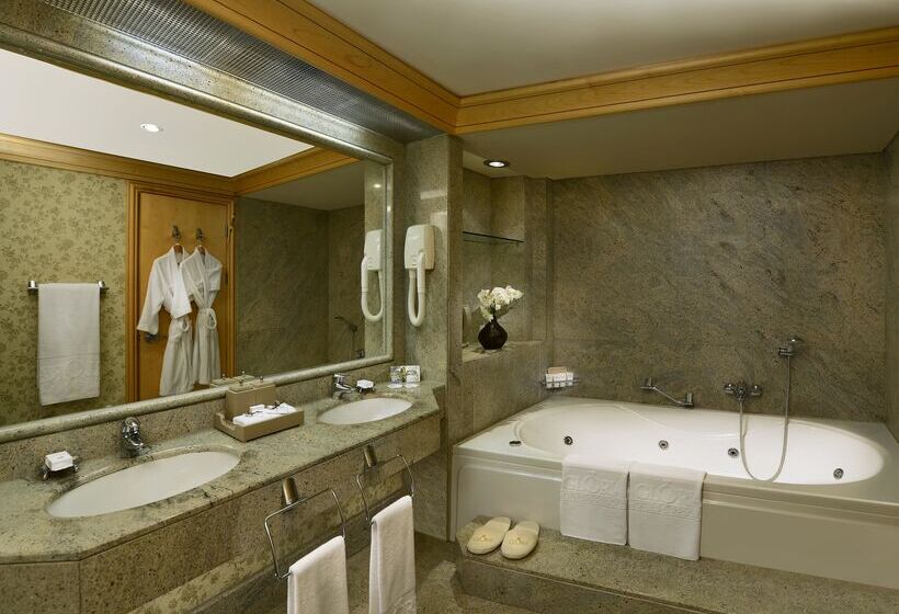 Люкс Повышенной Комфортности, Gloria Verde Resort