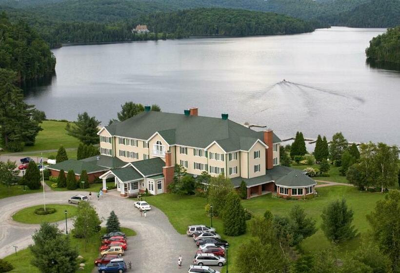 Номер Deluxe, Auberge Du Lacal Eauclaire