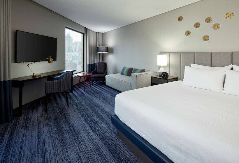 エクゼクティブルーム, Doubletree By Hilton Montreal