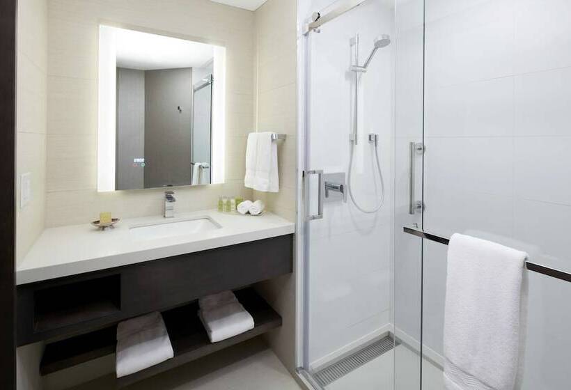 ２ダブルベッドのスタンダードルーム, Doubletree By Hilton Montreal