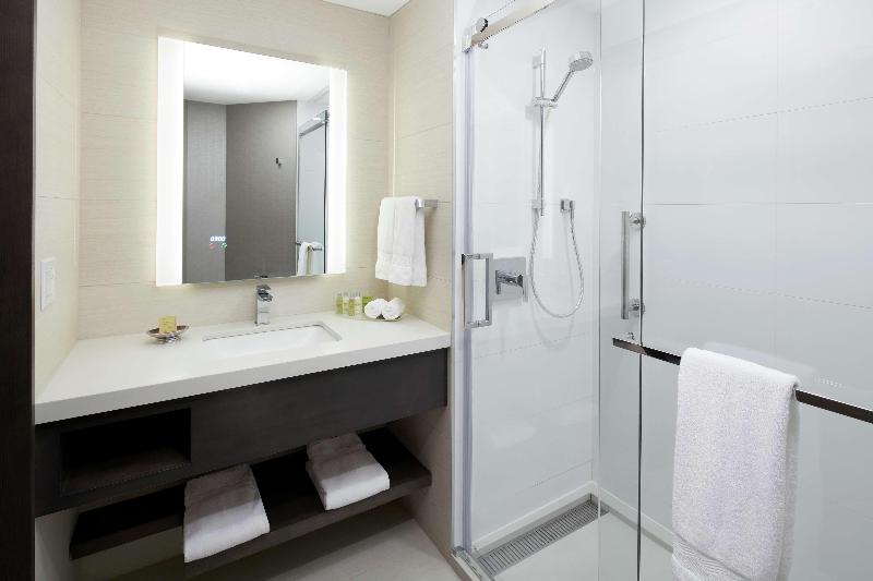 キングサイズベッドのスタンダードルーム, Doubletree By Hilton Montreal