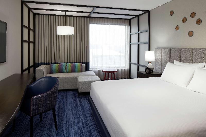キングサイズベッドのエクゼクティブルーム, Doubletree By Hilton Montreal