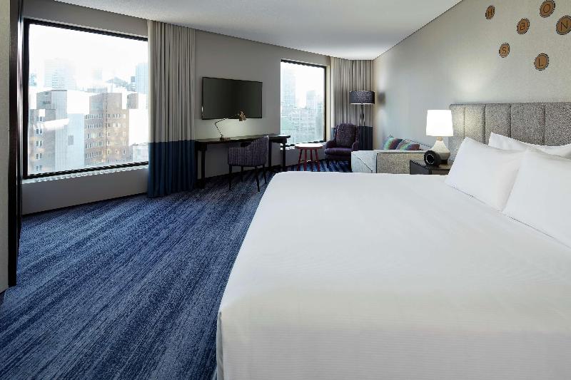 エクゼクティブルーム, Doubletree By Hilton Montreal