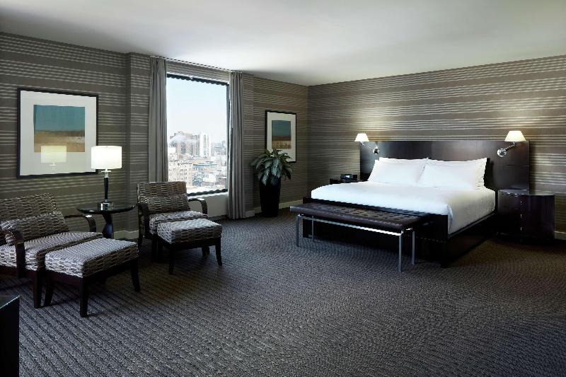 プレジデントスイートルーム, Doubletree By Hilton Montreal