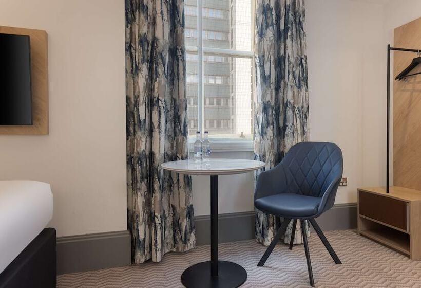 스탠다드 룸, Hilton Nottingham