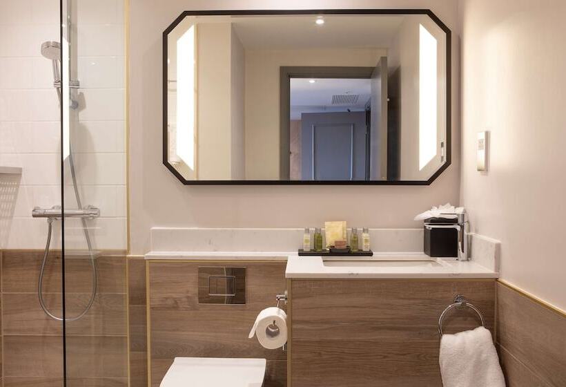 스탠다드 룸, Hilton Nottingham